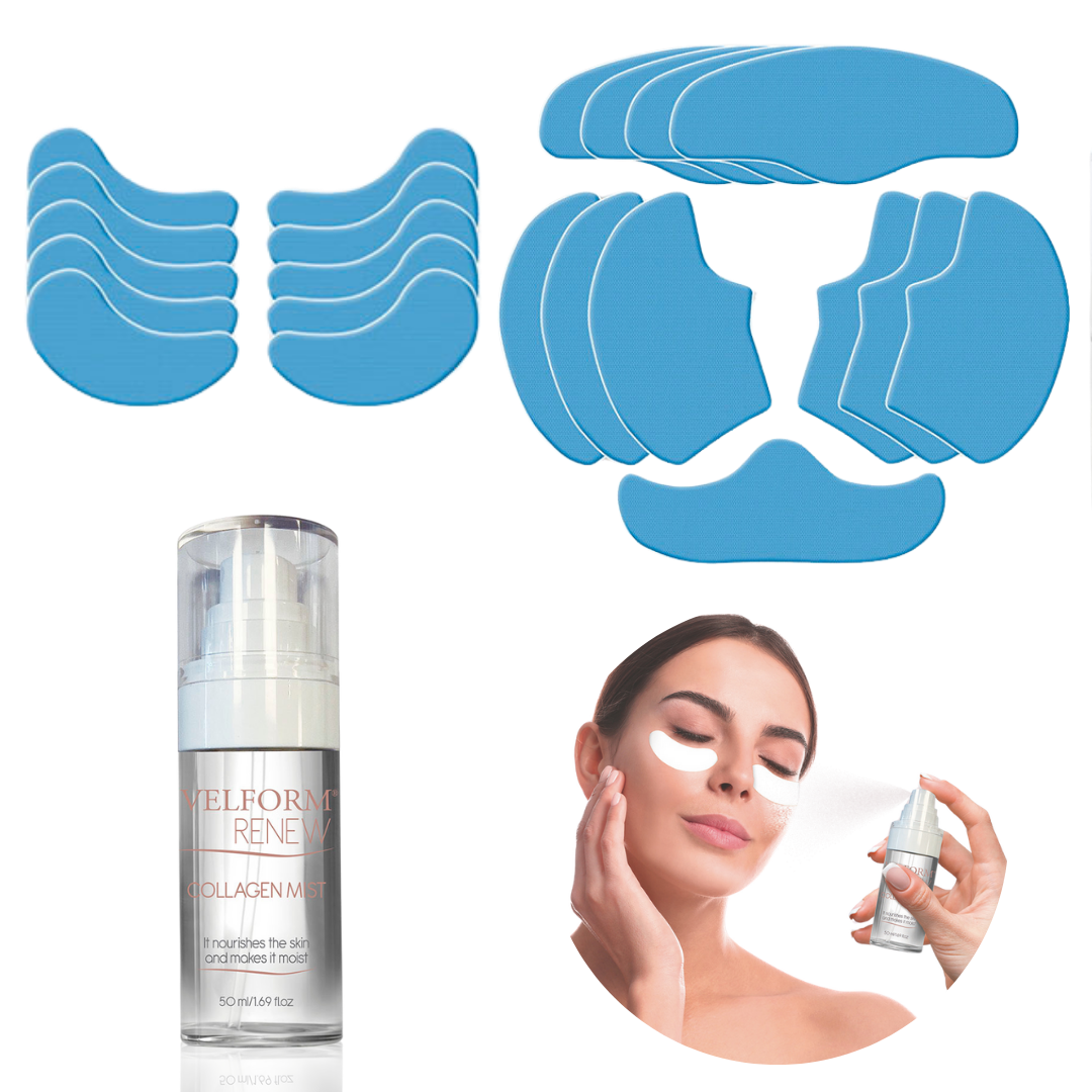 Tratamiento Facial Antiaging con Colágeno y Ácido Hialurónico