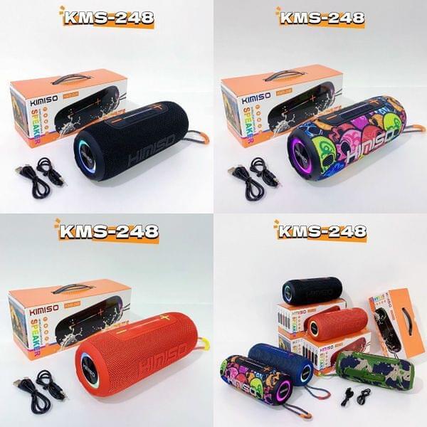 Altavoz Bluetooth Kms-248